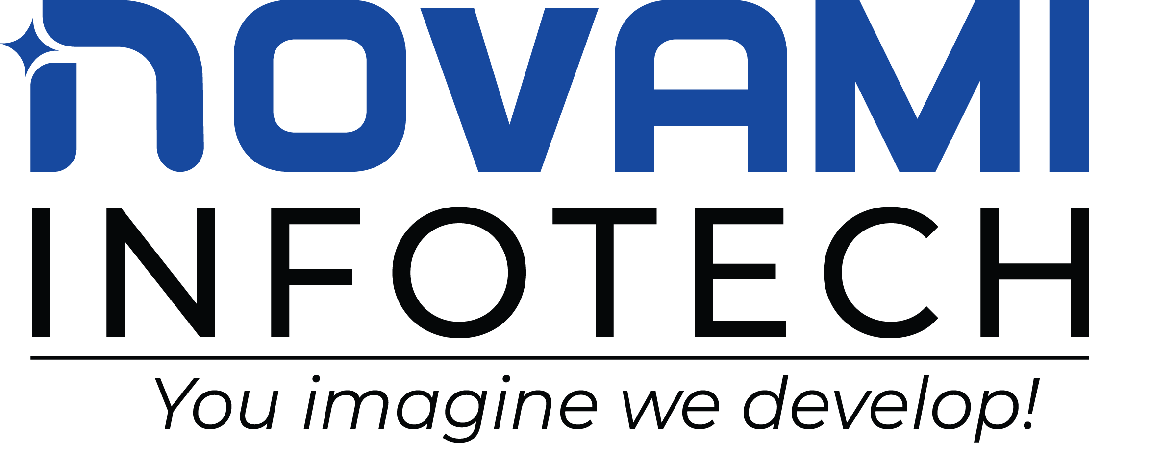 Novami Infotech Logo